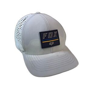 Fox racing performance golf hat cap large XL faded